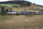 DH GP39-2 #7605 with DH #7320, #461 & #7319.